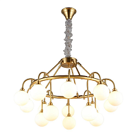 Купить Подвесная люстра Aployt Eloiz APL.839.03.15 в Туле
