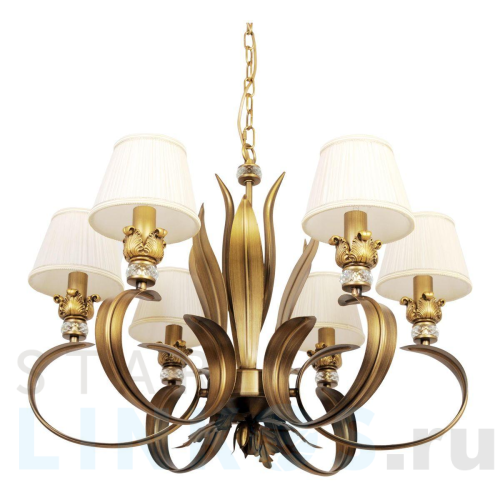 Купить Подвесная люстра Abrasax Jasmin SD820 за 32 579 руб. в Туле Купить с доставкой Подвесная люстра Abrasax Jasmin SD820 в Туле