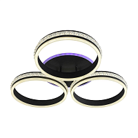 Купить Потолочная светодиодная люстра Profit Light 6003/3 GRP в Туле