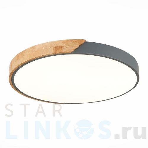 Купить Потолочный светодиодный светильник Evoluce Festa SLE200972-01 за 10 670 руб. в Туле Купить с доставкой Потолочный светодиодный светильник Evoluce Festa SLE200972-01 в Туле