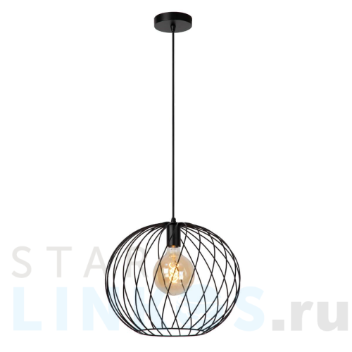 Купить Подвесной светильник Lucide DANZA 21428/40/30 за 15 810 руб. в Туле Купить с доставкой Подвесной светильник Lucide DANZA 21428/40/30 в Туле