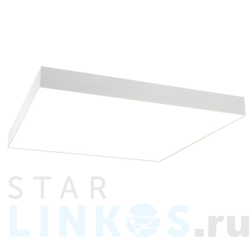 Купить Потолочный светодиодный светильник Maytoni Technical Zon C067CL-L96W3K за 17 490 руб. в Туле Купить с доставкой Потолочный светодиодный светильник Maytoni Technical Zon C067CL-L96W3K в Туле