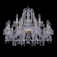 Купить Подвесная люстра Bohemia Ivele 1403/10+5/240 G в Туле