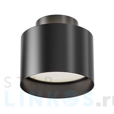 Купить Потолочный светодиодный светильник Maytoni Technical Planet C009CW-L12B4K за 3 440 руб. в Туле фото 2 Купить с доставкой Потолочный светодиодный светильник Maytoni Technical Planet C009CW-L12B4K в Туле фото 2