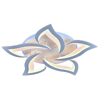 Купить Потолочная светодиодная люстра Profit Light 8028/5 WHT в Туле