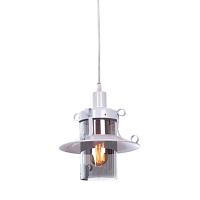 Купить Подвесной светильник Lumina Deco Capri LDP 11327-1 WT в Туле