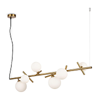 Купить Подвесная люстра Freya Blossom FR5259PL-06BS в Туле