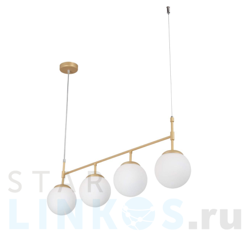 Купить Подвесная люстра Vitaluce V4717-8/4S за 9 358 руб. в Туле Купить с доставкой Подвесная люстра Vitaluce V4717-8/4S в Туле