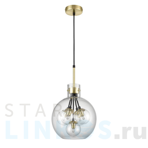 Купить Подвесная люстра Vele Luce Caramella VL5904P35 за 15 500 руб. в Туле Купить с доставкой Подвесная люстра Vele Luce Caramella VL5904P35 в Туле