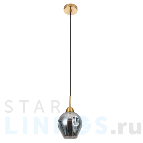 Купить Подвесной светильник Arte Lamp Yuka A7759SP-1PB за 3 190 руб. в Туле Купить с доставкой Подвесной светильник Arte Lamp Yuka A7759SP-1PB в Туле