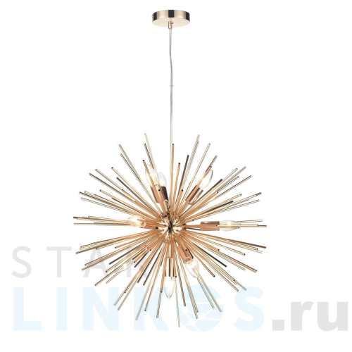 Купить Подвесной светильник Vele Luce Brina VL5674P10 за 28 900 руб. в Туле Купить с доставкой Подвесной светильник Vele Luce Brina VL5674P10 в Туле