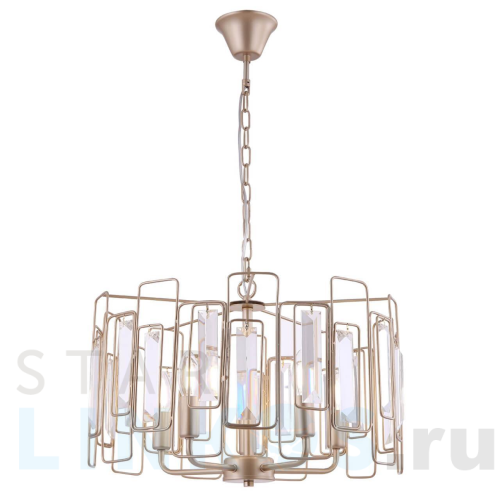 Купить Подвесная люстра Freya Rowena FR5045PL-05G за 22 791 руб. в Туле Купить с доставкой Подвесная люстра Freya Rowena FR5045PL-05G в Туле