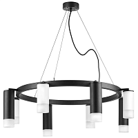 Купить Подвесная люстра Lightstar Rullo (571018+214436-4+214487-4+202431-8) LR0183648741 в Туле