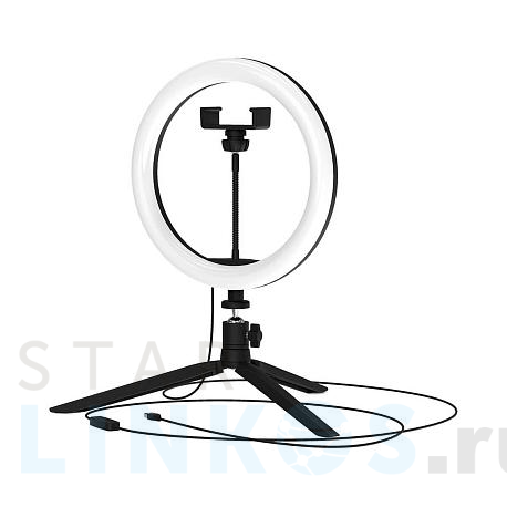 Купить Кольцевой светодиодный светильник Gauss Ring Light RL002 за 1 535 руб. в Туле фото 2 Купить с доставкой Кольцевой светодиодный светильник Gauss Ring Light RL002 в Туле фото 2