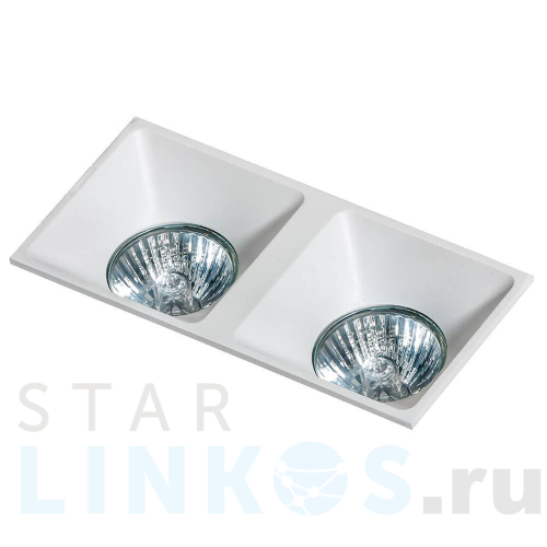 Купить Встраиваемый светильник Azzardo Pio 2 AZ1719 за 4 700 руб. в Туле Купить с доставкой Встраиваемый светильник Azzardo Pio 2 AZ1719 в Туле