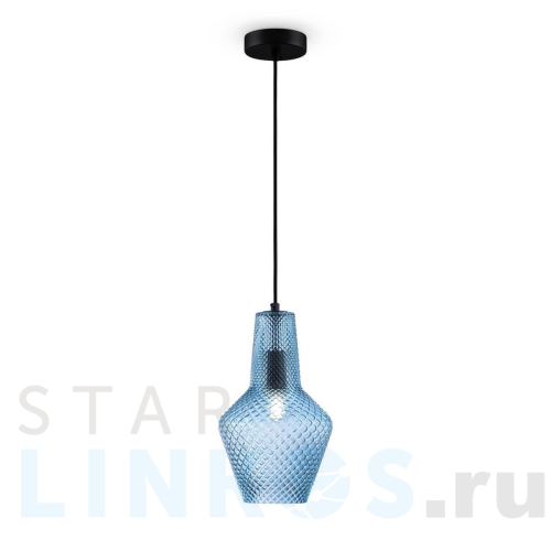 Купить с доставкой Подвесной светильник Maytoni Tommy P045PL-01B в Туле