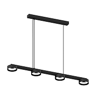 Купить Подвесная люстра Ambrella light DIY Spot C9152 в Туле