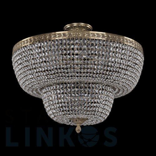 Купить Потолочная люстра Bohemia Ivele 19091/55IV Pa C1 за 58 187 руб. в Туле Купить с доставкой Потолочная люстра Bohemia Ivele 19091/55IV Pa C1 в Туле