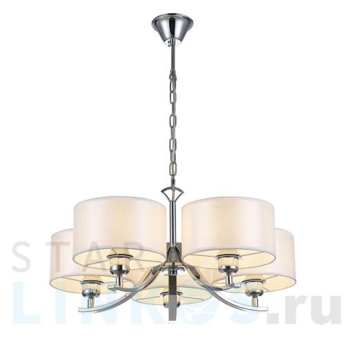 Купить Подвесная люстра Citilux Эвита CL466150 за 11 499 руб. в Туле Купить с доставкой Подвесная люстра Citilux Эвита CL466150 в Туле