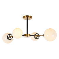 Купить Потолочная люстра MyFar Easy MR1761-4C в Туле