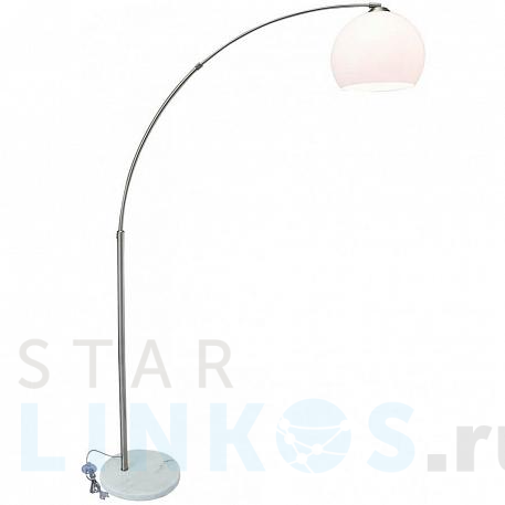 Купить Торшер Arte Lamp Goliath A5822PN-1SS за 16 990 руб. в Туле фото 2 Купить с доставкой Торшер Arte Lamp Goliath A5822PN-1SS в Туле фото 2