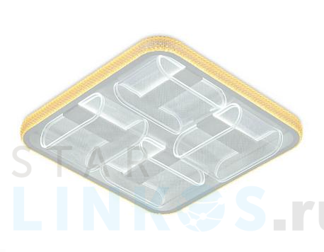 Купить Потолочный светодиодный светильник Ambrella light Original FA627 за 14 714 руб. в Туле фото 2 Купить с доставкой Потолочный светодиодный светильник Ambrella light Original FA627 в Туле фото 2