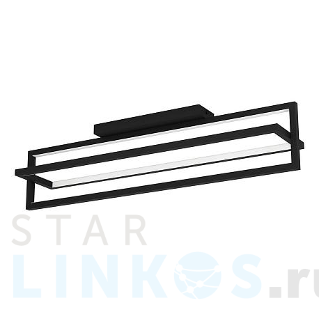 Купить Потолочный светодиодный светильник Eglo Siberia 900465 за 37 390 руб. в Туле фото 2 Купить с доставкой Потолочный светодиодный светильник Eglo Siberia 900465 в Туле фото 2