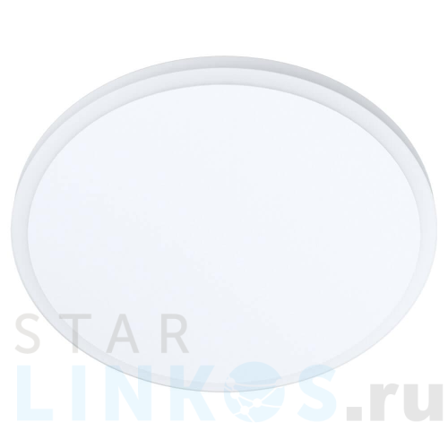 Купить Потолочный светодиодный светильник Eglo Mongodio 1 98657 за 5 490 руб. в Туле Купить с доставкой Потолочный светодиодный светильник Eglo Mongodio 1 98657 в Туле