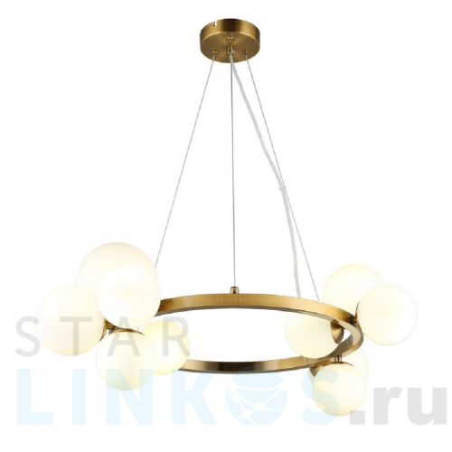 Купить Подвесная люстра Aployt Letizia APL.314.03.11 за 30 210 руб. в Туле Купить с доставкой Подвесная люстра Aployt Letizia APL.314.03.11 в Туле