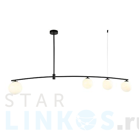 Купить Подвесная люстра Favourite Equilibrium 4038-4P за 21 300 руб. в Туле фото 2 Купить с доставкой Подвесная люстра Favourite Equilibrium 4038-4P в Туле фото 2