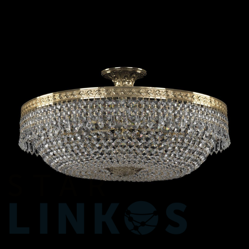 Купить Потолочная люстра Bohemia Ivele 19011/55IV G за 56 063 руб. в Туле Купить с доставкой Потолочная люстра Bohemia Ivele 19011/55IV G в Туле