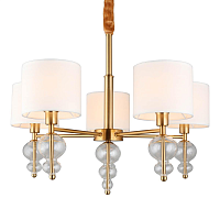 Купить Подвесная люстра Omnilux Amelia OML-56703-05 в Туле