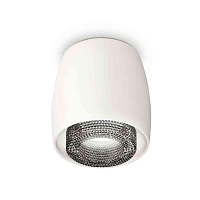 Купить Комплект накладного светильника Ambrella light Techno Spot XS1141021 SWH/BK белый песок/тонированный (C1141, N7192) в Туле