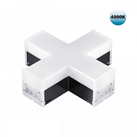 Купить Светильник-соединитель X-образный Novotech Over Bits 359114 в Туле