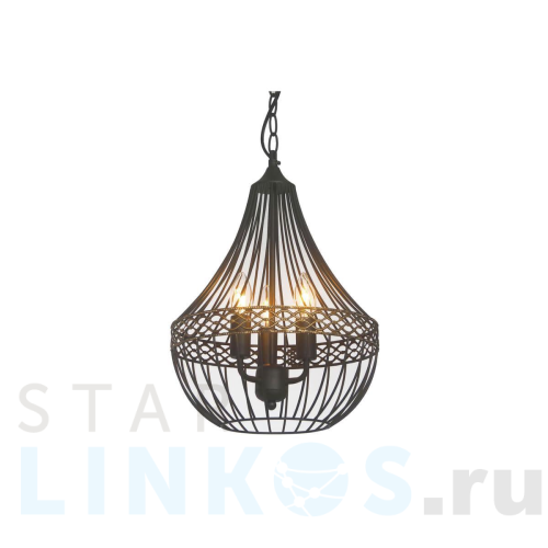 Купить Подвесная люстра Favourite Terra 1800-3P за 14 500 руб. в Туле Купить с доставкой Подвесная люстра Favourite Terra 1800-3P в Туле