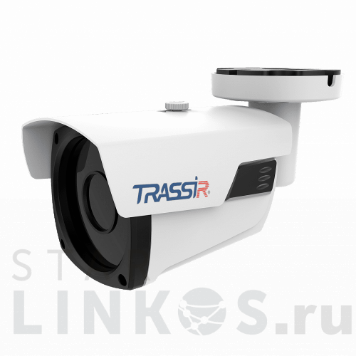 Купить с доставкой Аналоговая камера TRASSIR TR-H2B6 в Туле