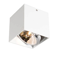 Купить Потолочный светильник Zumaline Box sl1 89947-G9 в Туле