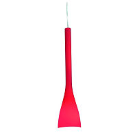 Купить Подвесной светильник Ideal Lux Flut SP1 Small Rosso 035703 в Туле