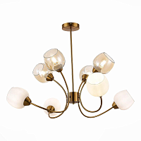 Купить Подвесная люстра Evoluce Tratti SLE1136-302-08 в Туле