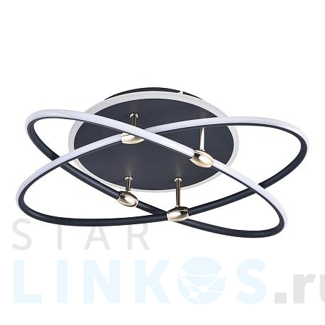 Купить Потолочный светодиодный светильник Natali Kovaltseva Led Lamps 81235 за 11 464 руб. в Туле фото 2 Купить с доставкой Потолочный светодиодный светильник Natali Kovaltseva Led Lamps 81235 в Туле фото 2