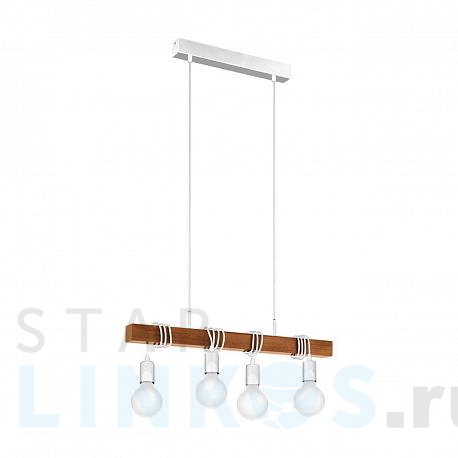 Купить Подвесной светильник Eglo Townshend 33164 за 9 890 руб. в Туле фото 2 Купить с доставкой Подвесной светильник Eglo Townshend 33164 в Туле фото 2