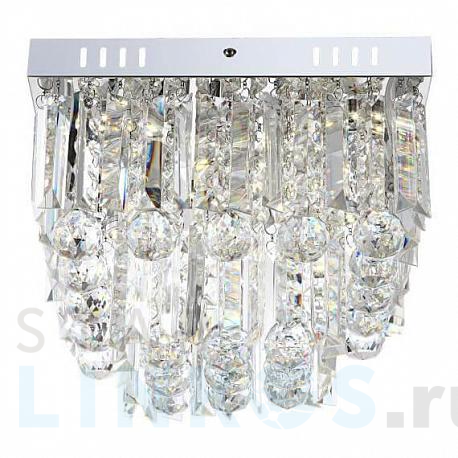 Купить Потолочный светодиодный светильник Globo Cleo 68594-6A за 31 910 руб. в Туле фото 2 Купить с доставкой Потолочный светодиодный светильник Globo Cleo 68594-6A в Туле фото 2