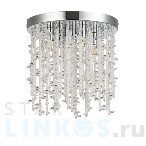 Купить Потолочный светильник Evoluce Lucchio SLE103302-05 за 9 630 руб. в Туле Купить с доставкой Потолочный светильник Evoluce Lucchio SLE103302-05 в Туле