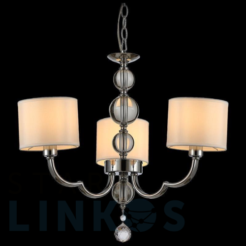 Купить с доставкой Подвесная люстра Illumico IL5270-3P-27 CR в Туле