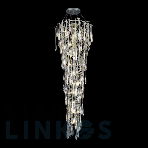 Купить Подвесная люстра Wertmark Divina WE186.25.203 за 616 680 руб. в Туле Купить с доставкой Подвесная люстра Wertmark Divina WE186.25.203 в Туле