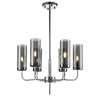 Купить Подвесная люстра Indigo Balletto 13014/6R Chrome V000257 в Туле