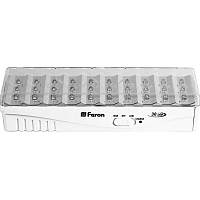 Купить Накладной светодиодный светильник Feron EL15 12896 в Туле