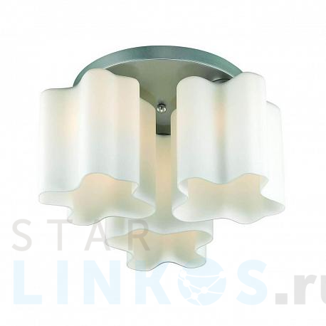 Купить Потолочная люстра ST Luce Onde SL116.502.03 за 14 510 руб. в Туле фото 2 Купить с доставкой Потолочная люстра ST Luce Onde SL116.502.03 в Туле фото 2