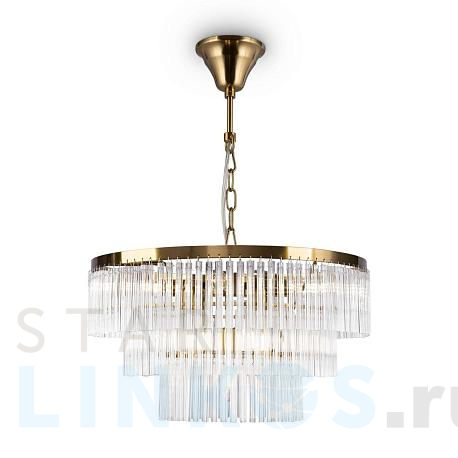 Купить Подвесная люстра Maytoni Colonne MOD093PL-09BS за 38 890 руб. в Туле фото 2 Купить с доставкой Подвесная люстра Maytoni Colonne MOD093PL-09BS в Туле фото 2