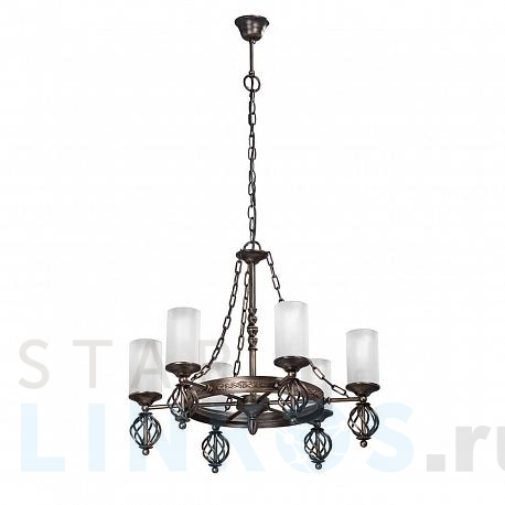Купить Подвесная люстра Vitaluce V4339-7/6 за 30 809 руб. в Туле фото 2 Купить с доставкой Подвесная люстра Vitaluce V4339-7/6 в Туле фото 2